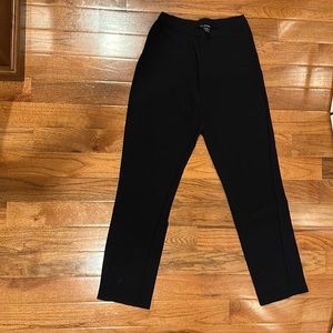 Boston Proper Travel Pant Black small